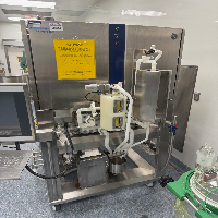 GE AKTAprocess Liquid Chromatography System image 0